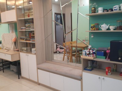 Chính Chủ Bán căn hộ GÓC Full Nội Thất Him Lam Phú An  69m2, 2PN,2WC  Giá 2.65 Tỷ. Liên hệ Chính Chủ 1