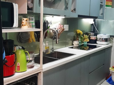 Chính Chủ Bán căn hộ GÓC Full Nội Thất Him Lam Phú An  69m2, 2PN,2WC  Giá 2.65 Tỷ. Liên hệ Chính Chủ 5