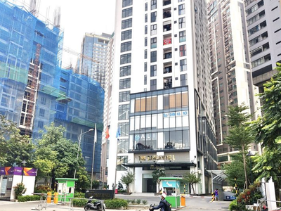 Cho thuê văn phòng 400-700m2 khu vực Mỹ Đình, quận Nam Từ Liêm tại tòa nhà The Garden Hill 0