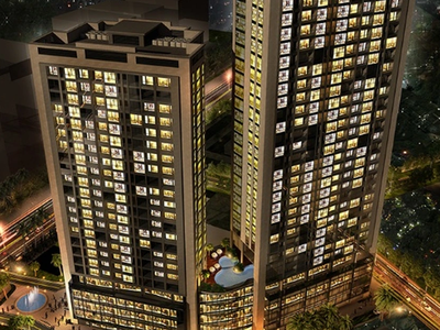 Cho thuê văn phòng 400-700m2 khu vực Mỹ Đình, quận Nam Từ Liêm tại tòa nhà The Garden Hill 3