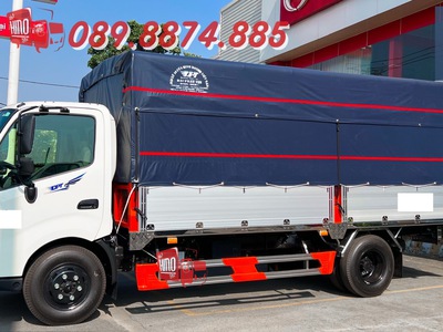 HINO 3.5 Tấn XZU720L Thùng Nhôm Sàn Inox 4 Li Chất Lượng Giá Tốt 2023 2