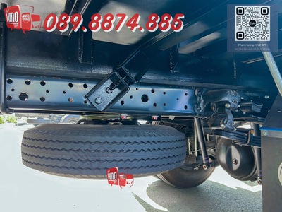 HINO 3.5 Tấn XZU720L Thùng Nhôm Sàn Inox 4 Li Chất Lượng Giá Tốt 2023 4