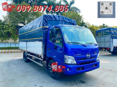 HINO 3.5 Tấn XZU720L Thùng Nhôm Sàn Inox 4 Li Chất Lượng Giá Tốt 2023 8