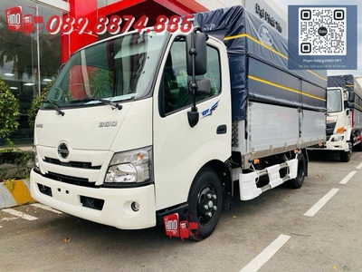 HINO 3.5 Tấn XZU720L Thùng Nhôm Sàn Inox 4 Li Chất Lượng Giá Tốt 2023 11