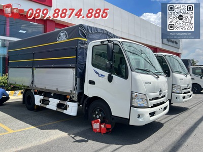 HINO 3.5 Tấn XZU720L Thùng Nhôm Sàn Inox 4 Li Chất Lượng Giá Tốt 2023 12
