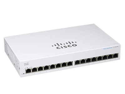 Switch Cisco CBS110-16T-EU 0