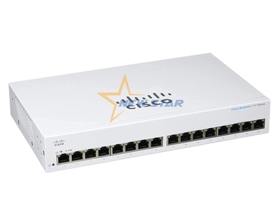 Switch Cisco CBS110-16T-EU 1