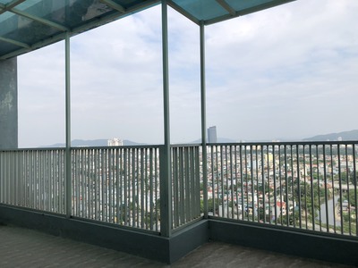 Xả lỗ căn penhouse ruby để thu hồi vốn 5