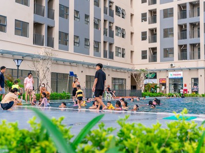 Duy nhất căn Shophouse gốc siêu đẹp ở căn hộ thương mại Seaview Tower - The Ori Garden chỉ từ 650tr. 2