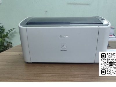 Máy in Canon LBP 2900 Nhập khẩu đã sử dụng 0