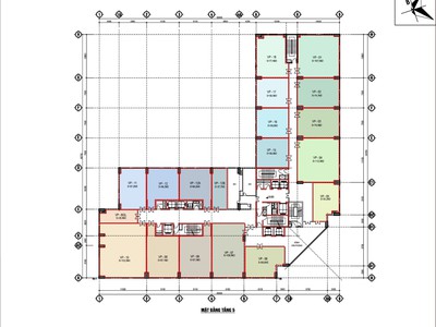Hiếm Có Khó Tìm - Sàn Văn Phòng Trung Tâm Mỹ Đình - Tỉ Suất Lợi Nhuận 7-8/năm 7