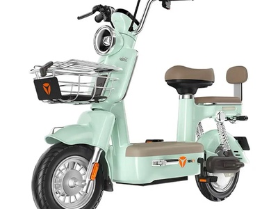 Xe đạp điện Yadea i8 giá rẻ - Đại lý xe điện HDGo.vn 3