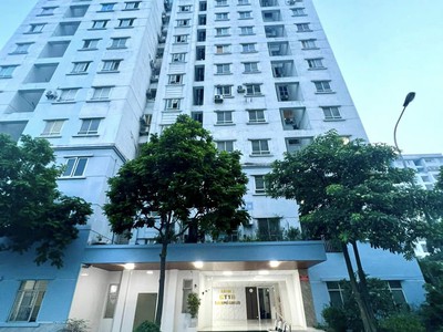 Bán chung cư thành phố giao lưu 2 ngủ - chỉ hơn 2 tỷ 0