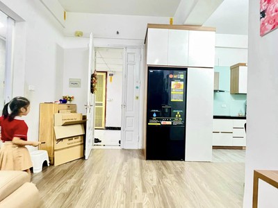 Bán chung cư thành phố giao lưu 2 ngủ - chỉ hơn 2 tỷ 2