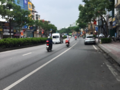 Bán tòa nhà kinh doanh văn phòng 150m2 mặt phố nguyễn văn cừ 10 tằng thang máy dòng tiền 200tr/th 1