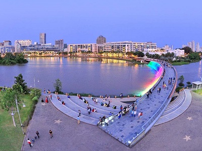 Phú mỹ hưng triển khai xây dựng thêm bệnh viện cao cấp, văn phòng hạng a, trung tâm văn hóa nghệ 3