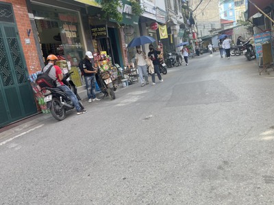 Bán nhà 6.3 tỷ  80m2  đường văn hội thông thương đường cầu vồng,lê văn hiến, phố viên, cho thuê 0
