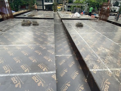 Ván ép phủ phim giá rẻ 250k tại thái bình 2
