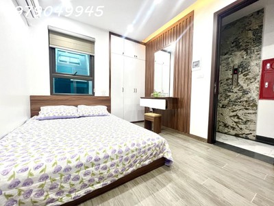 Bán ccmn mỹ đình 44m2x7 tầng, thang máy 12 phòng, 60 triệu/tháng, 8.1 tỷ 1