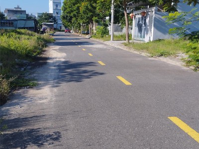 Đất mặt tiền hòa minh, liên chiểu, giá chỉ 2 tỷ 650 thương lượng nhiệt tình 1