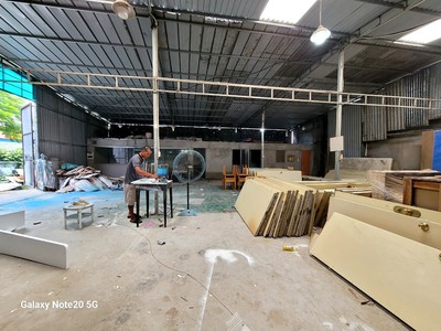 Chính chủ cho thuê mặt bằng xưởng gỗ phường thạnh xuân - quận 12 - tp. hồ chí minh 1