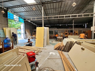 Chính chủ cho thuê mặt bằng xưởng gỗ phường thạnh xuân - quận 12 - tp. hồ chí minh 0