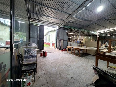 Chính chủ cho thuê mặt bằng xưởng gỗ phường thạnh xuân - quận 12 - tp. hồ chí minh 3