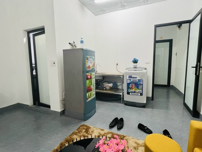 Cho thuê phòng studio 35m2 rẻ 4tr - 4.5tr/th tại phú la hà đông rộng thoáng có ban công thoát hiểm 1