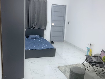 Cực hiếm , rất rẻ cho thuê phòng studio chỉ từ 3tr - 3.5tr kim giang phòng rộng 35m2, ban công pccc 2