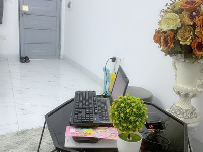 Cực hiếm , rất rẻ cho thuê phòng studio chỉ từ 3tr - 3.5tr kim giang phòng rộng 35m2, ban công pccc 4