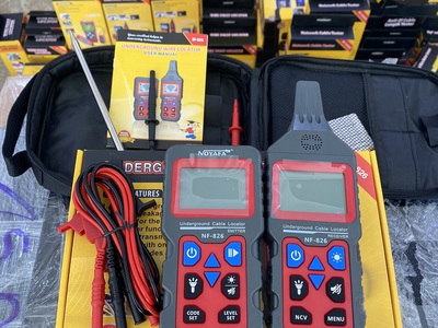 Bộ định vị dây điện ngầm cao cấp Noyafa 826 2
