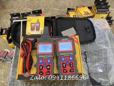 Bộ định vị dây điện ngầm cao cấp Noyafa 826 3
