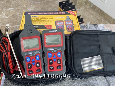 Bộ định vị dây điện ngầm cao cấp Noyafa 826 4