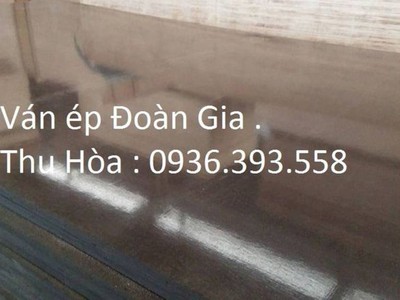 Ván Ép Cốp Pha Phủ Phim giá rẻ 240k tại Nghệ An 2