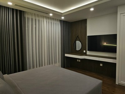 Cho thuê căn hộ D .leroi 59 Xuân Diệu 2 phòng ngủ đầy đủ nội thất 3