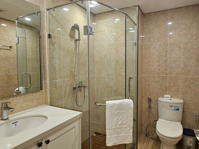 Cho thuê căn hộ D .leroi 59 Xuân Diệu 2 phòng ngủ đầy đủ nội thất 4