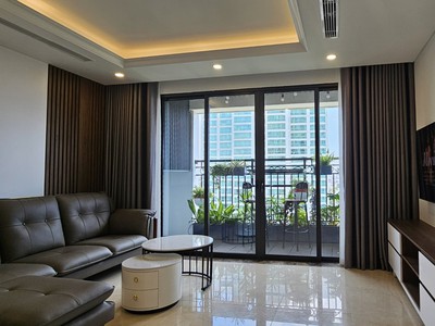 Cho thuê căn hộ D .leroi 59 Xuân Diệu 2 phòng ngủ đầy đủ nội thất 5