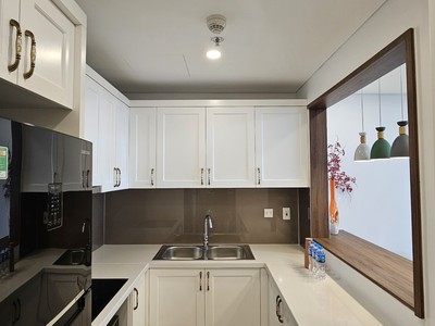 Cho thuê căn hộ D .leroi 59 Xuân Diệu 2 phòng ngủ đầy đủ nội thất 7