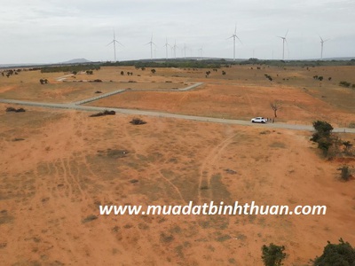 Kẹt tiền cần bán gấp lô đất 1513m2 Hòa Thắng, mặt tiền đường, view Bàu 1