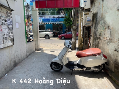 Bán đất, dt 87m , giá 3 tỷ, hẻm 3m đường Hoàng Diệu  - Phường Bình Thuận, Quận Hải Châu, Đà Nẵng 2