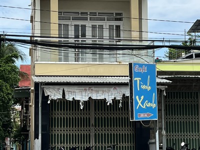 Cho thuê nhà nguyên căn phù hợp mở văn phòng mặt tiền đường QL 1A - Diện Thạnh - Diên Khánh   gần ch 11