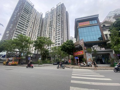 Nhà mặt phố Trần Kim Xuyến - Siêu phẩm Kinh doanh. Lô góc bề thế - Đẳng cấp của Chủ sở hữu 4