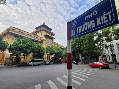 Mặt phố lý thường kiệt, 500m2, mặt tiền 14m, xây buiding, khách sạn, 300 tỷ 0