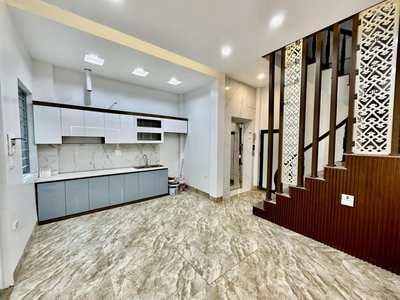 Siêu phẩm  mặt ngõ ô tô - hoàng đạo thành - thanh xuân - 35m2 nhà mới - 6 tầng thang máy 1