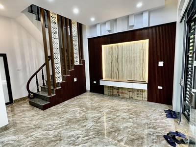 Siêu phẩm  mặt ngõ ô tô - hoàng đạo thành - thanh xuân - 35m2 nhà mới - 6 tầng thang máy 0