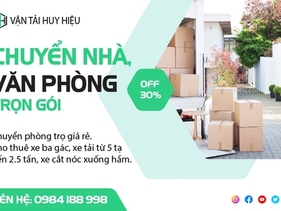 Dịch vụ chuyển nhà, văn phòng uy tín nhất tại đống đa 0