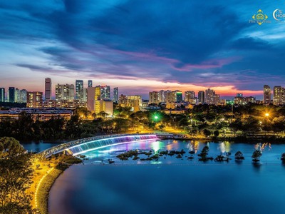 The horizon phú mỹ hưng view trực diện hồ bán nguyệt và cầu ánh sao - chiết khấu lên đến 3 tặng 3 4