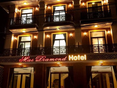 Khách sạn cho thuê mai diamond-38 đinh công tráng 0