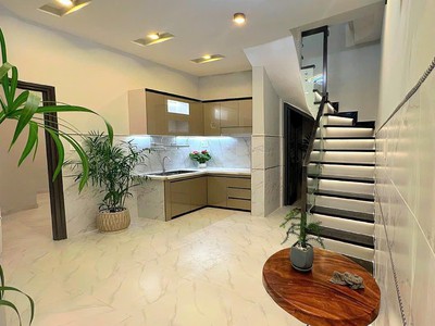 Quận 6 nguyễn văn luông - hẽm xe hơi - 40m2 nỡ bụng 3pn - có 1 phòng tầng trệt - chỉ 4.2 tỷ 1