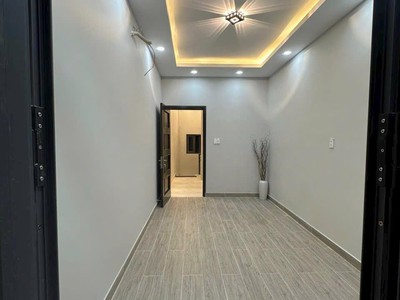 Quận 6 nguyễn văn luông - hẽm xe hơi - 40m2 nỡ bụng 3pn - có 1 phòng tầng trệt - chỉ 4.2 tỷ 2